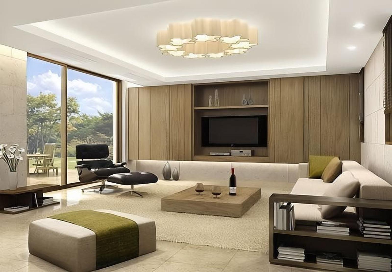 Hanwha Haim Town House Dongtan Korea — interior by HDG