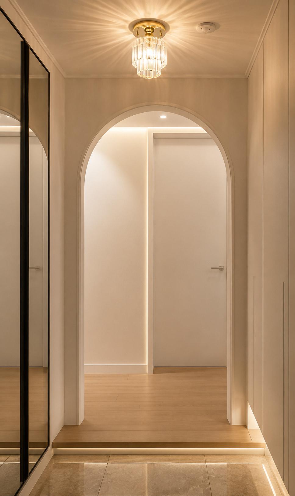 Gwangmyeong Station Desian Apartment — by HDG