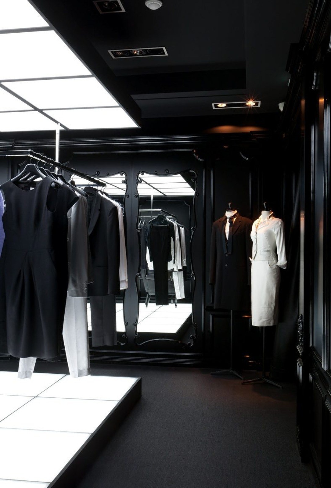 Chanel BTS Seoul Korea — interior by HDG