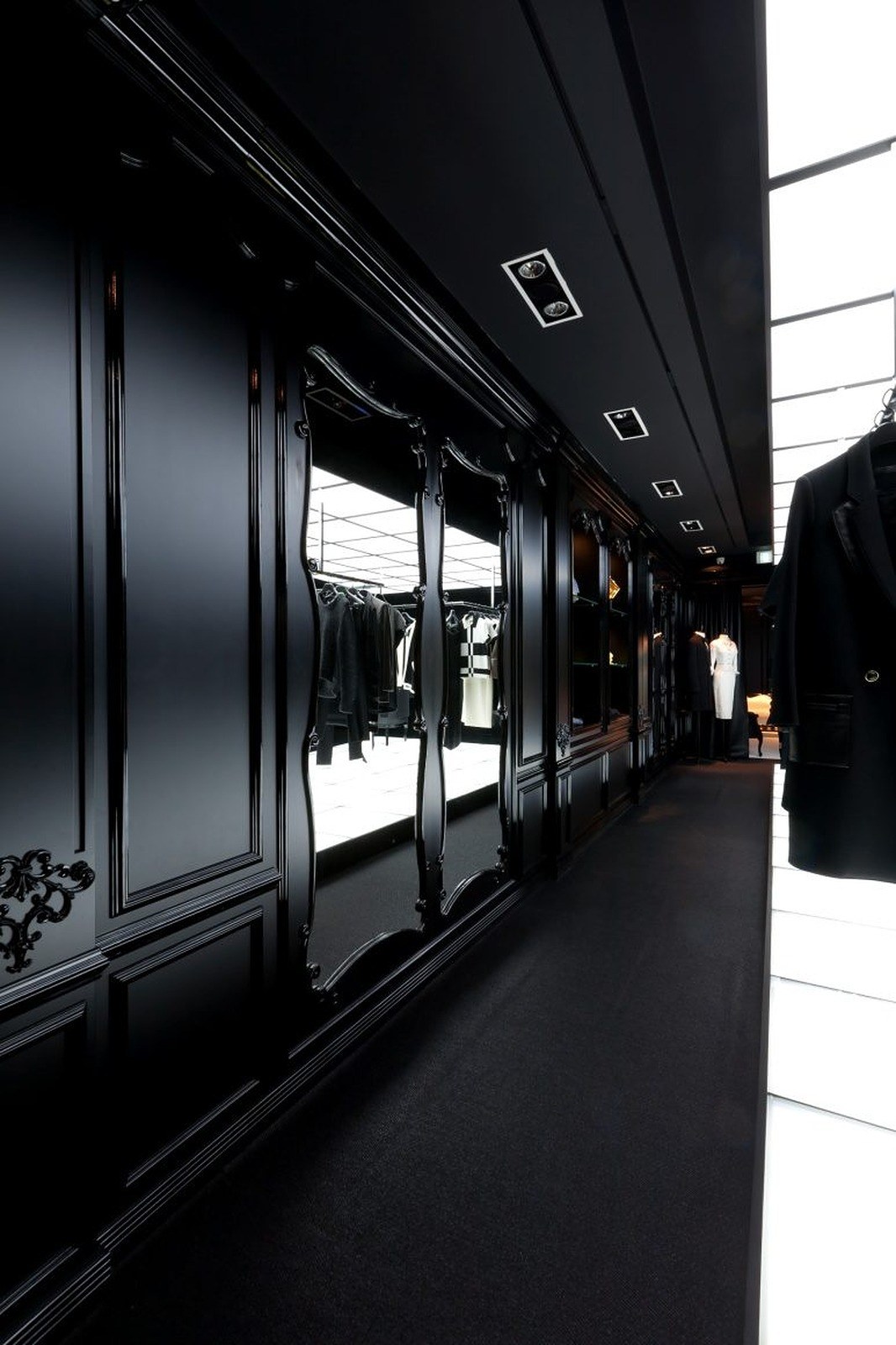 Chanel BTS Seoul Korea — interior by HDG