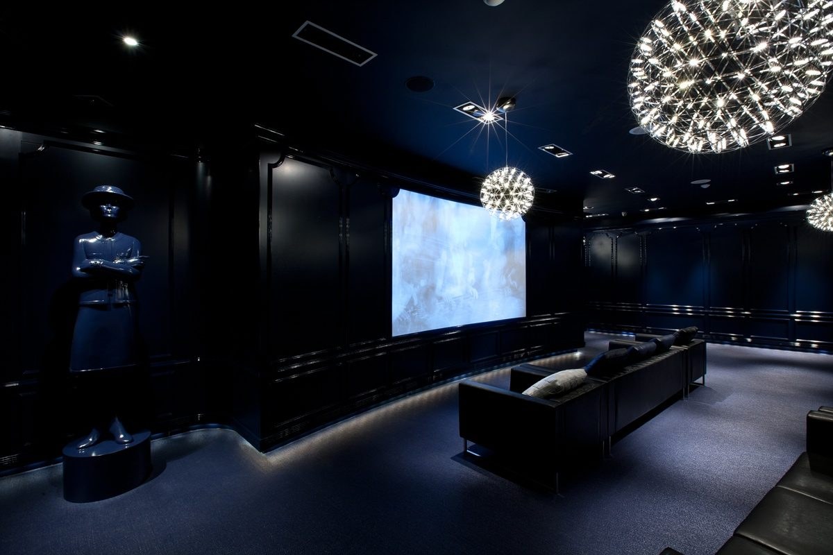 Chanel BTS Seoul Korea — interior by HDG