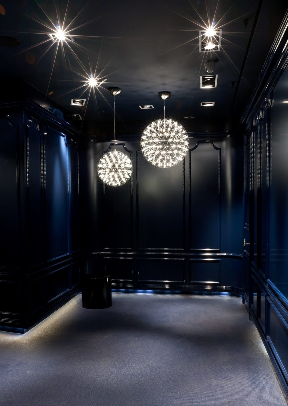 Chanel BTS Seoul Korea — interior by HDG