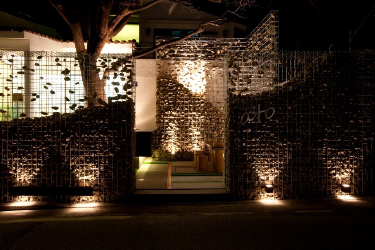 Coffee ATO Seoul Korea — interior by HDG