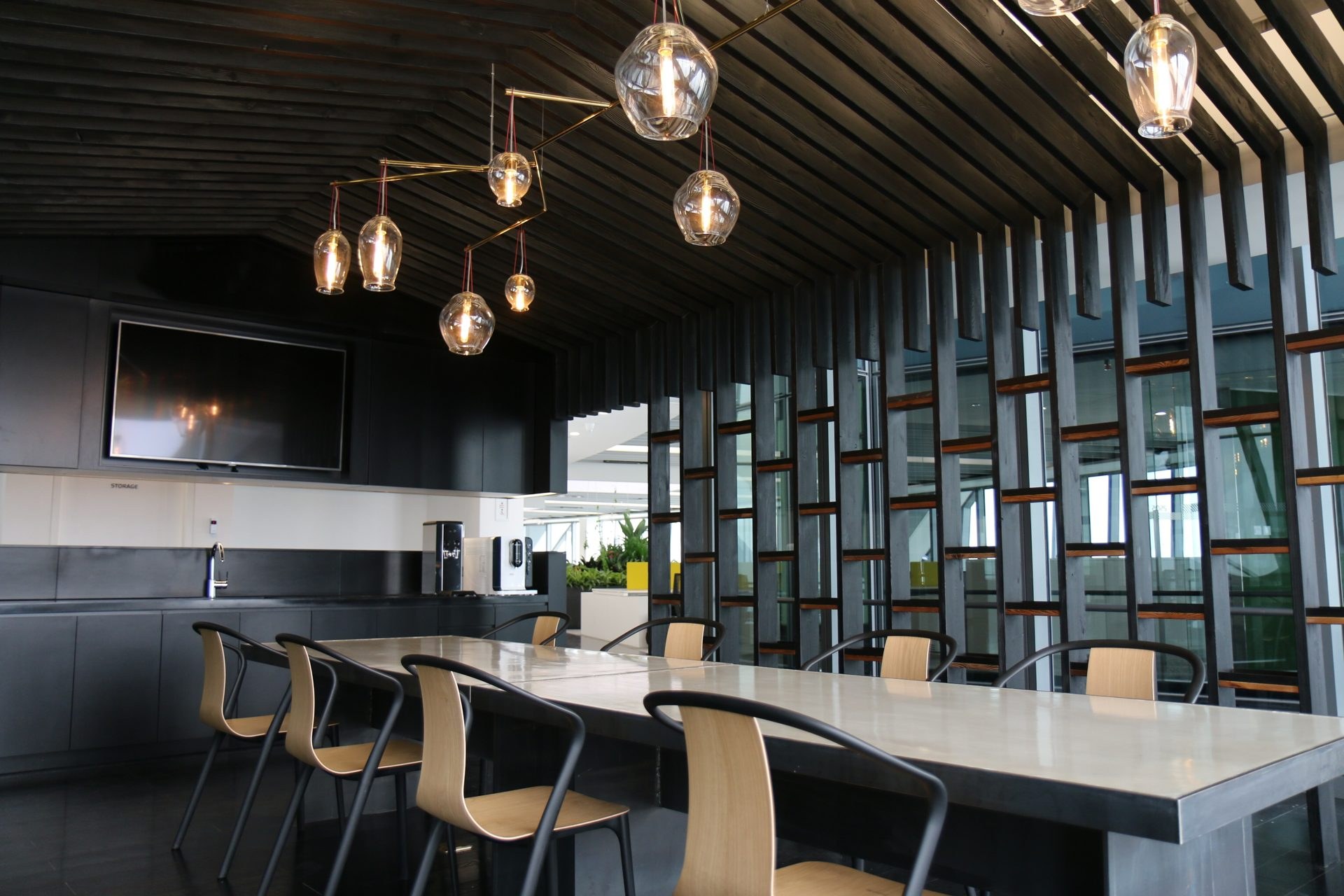 Hyundai Capital Office Beijing China — interior by HDG