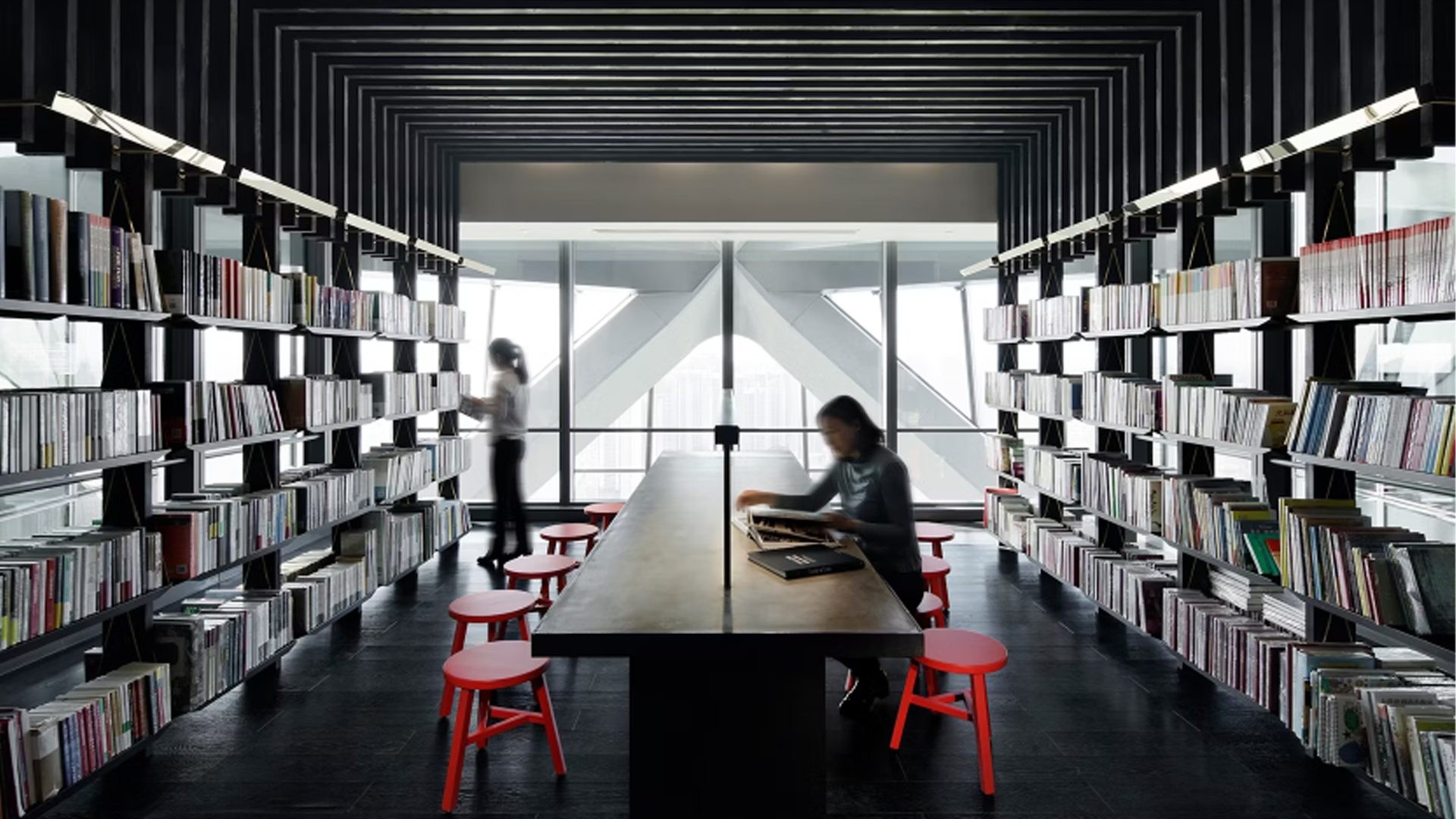 Hyundai Capital Office Beijing China — interior by HDG