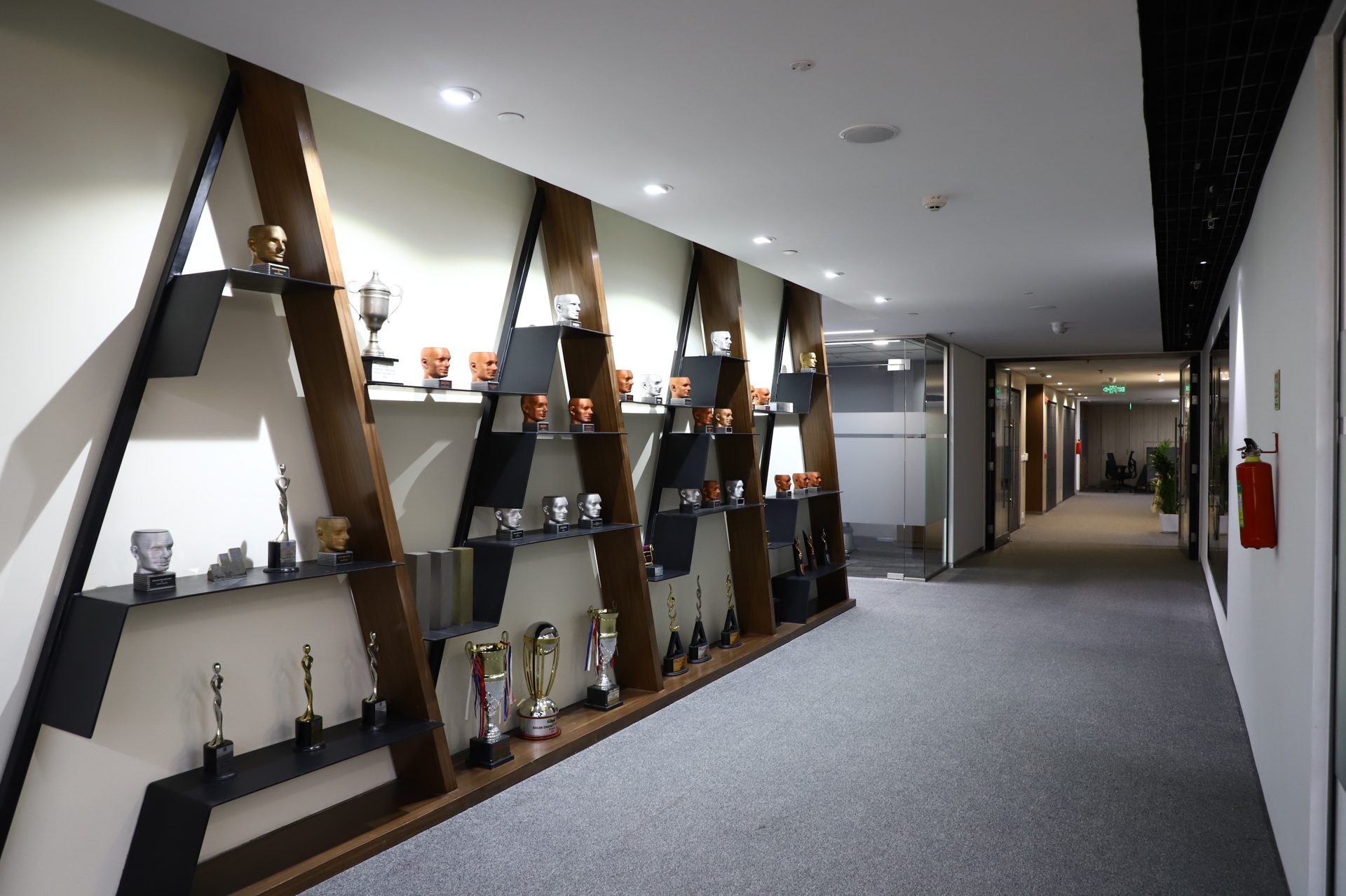 Innocean Office, India — interior by HDG