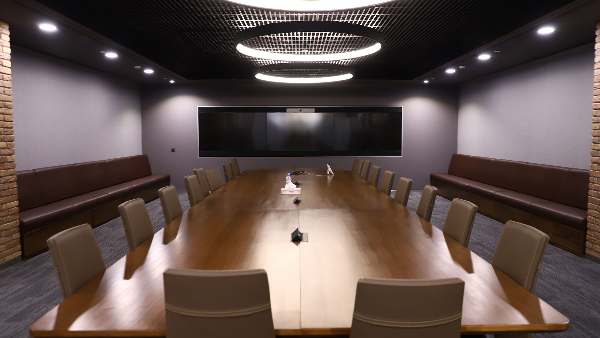 Innocean Office, India — interior by HDG
