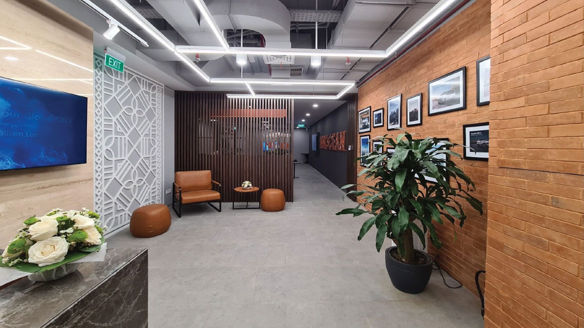 Innocean Office, Jakarta — interior by HDG