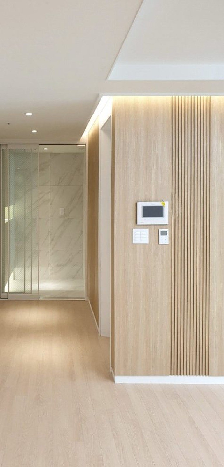 Bucheon-si New Construction Apartment Bucheon-si, Korea — interior by HDG