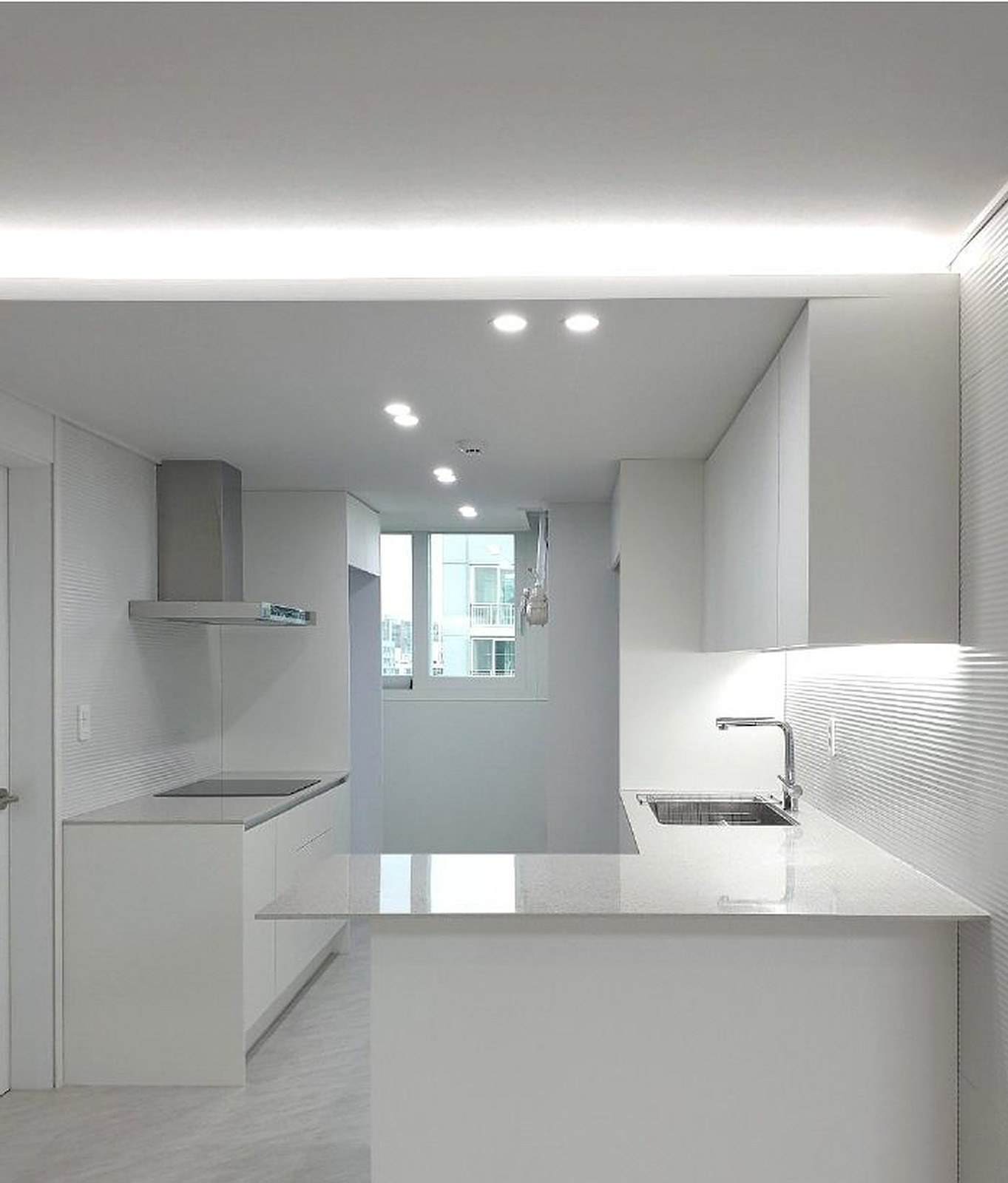 Incheon Pooglim Apartment — interior by HDG