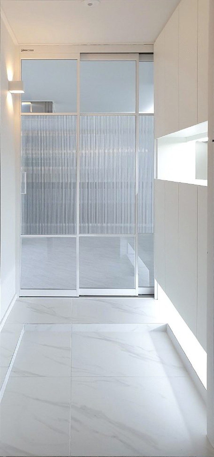 Incheon Pooglim Apartment — interior by HDG