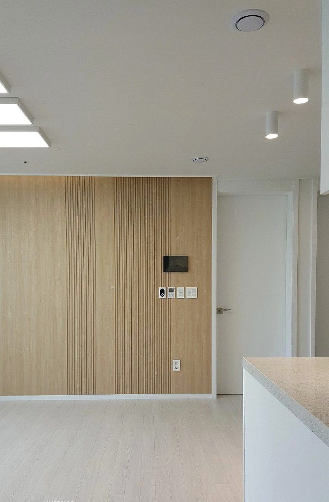 Mirae 5th Housing Complex — interior by HDG