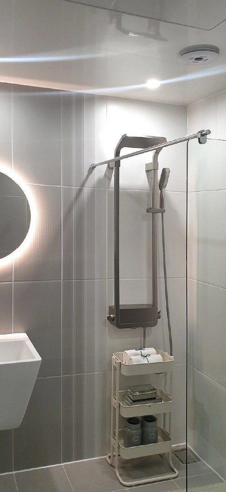 Mirae 5th Housing Complex — interior by HDG