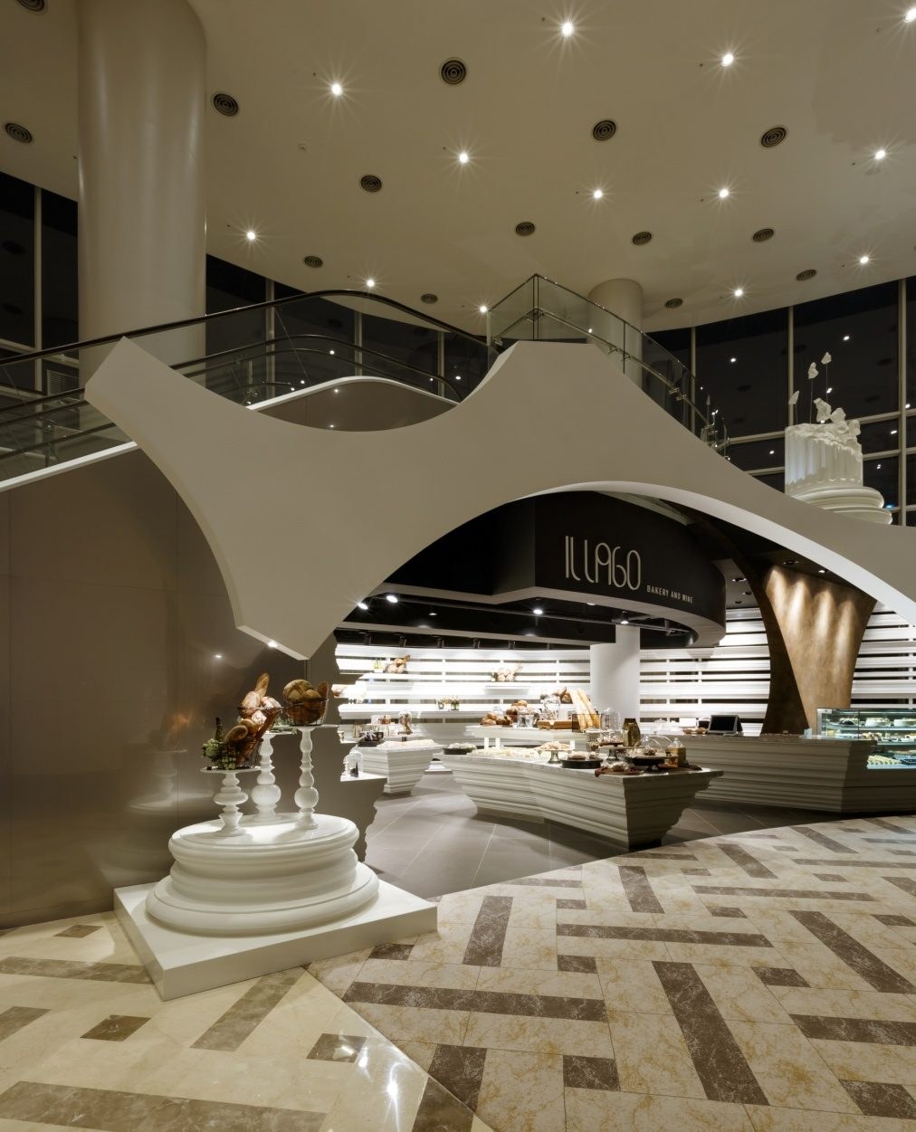 MVL Hotel In Kintex Ilsan Korea — interior by HDG