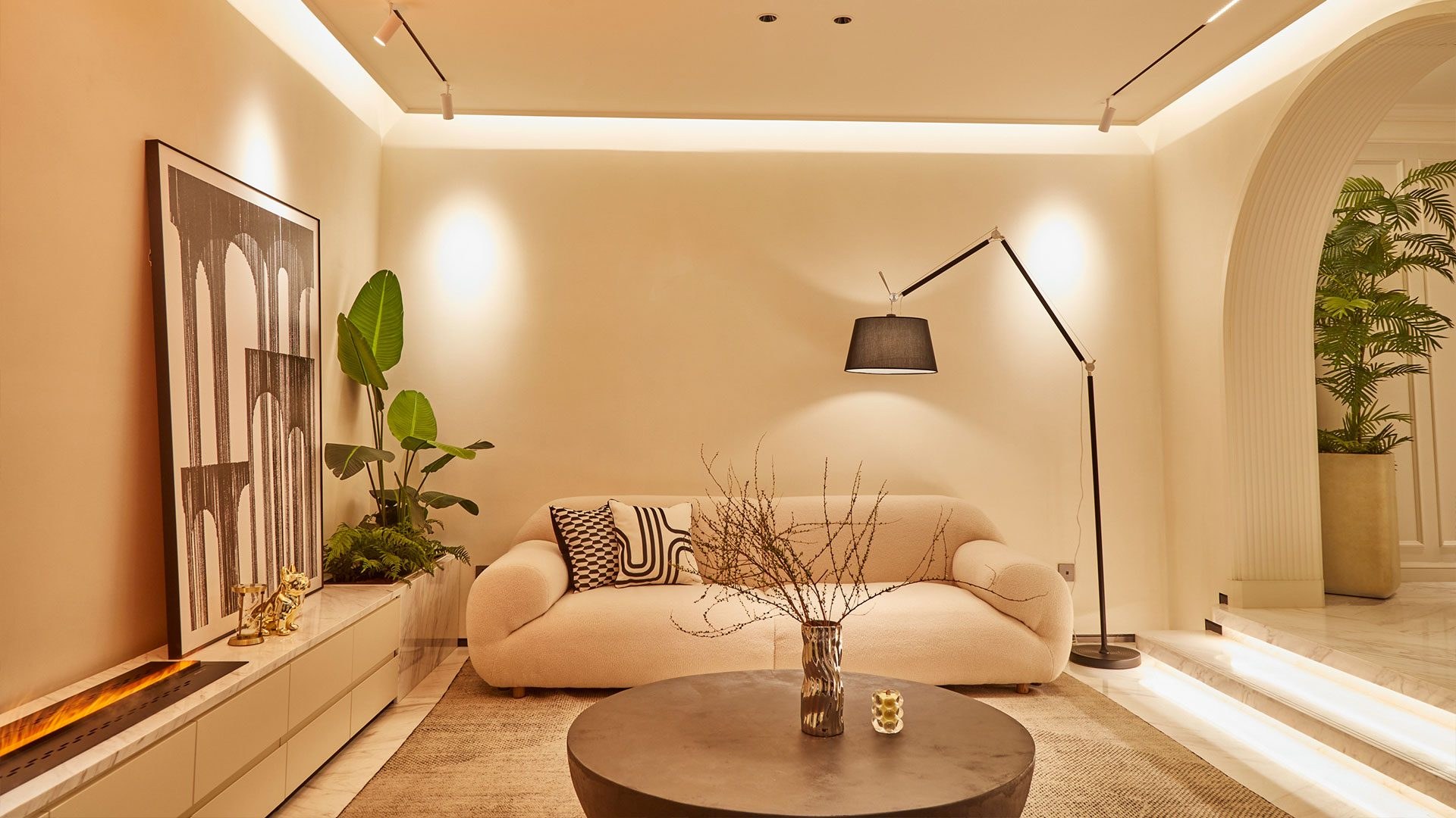 Ruiyuefu House, China — interior by HDG