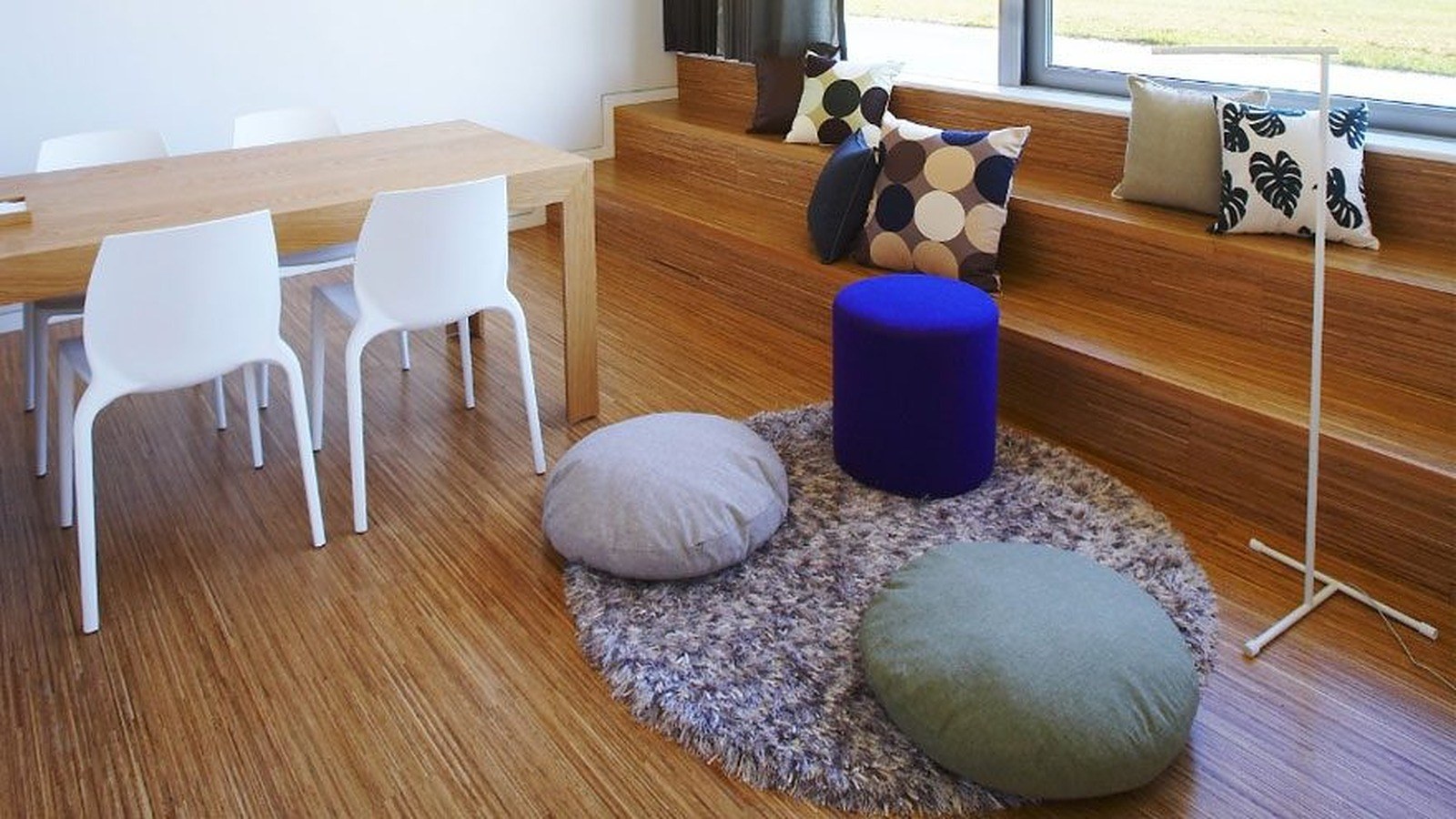 SK Institute Yongin Korea — interior by HDG