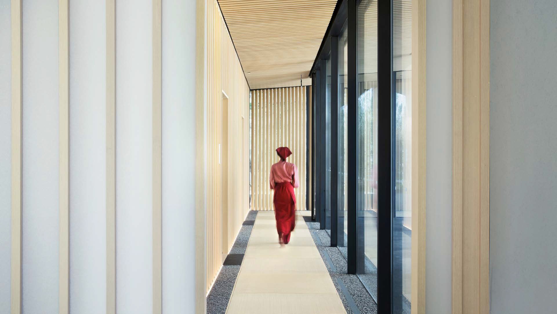 ANAYA Forest Dining Club Qinhuangdao China — by HDG