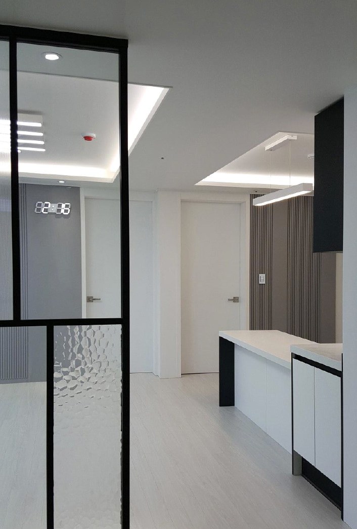 Anyang Mirae New Construction Apartment Anyang, Korea — by HDG