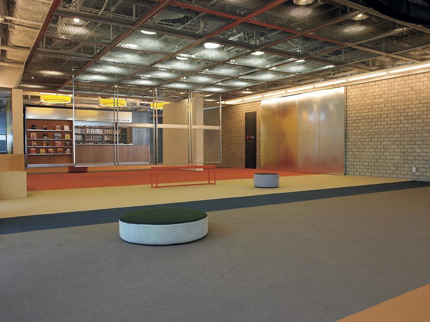 Art Center Navi Seoul Korea — by HDG