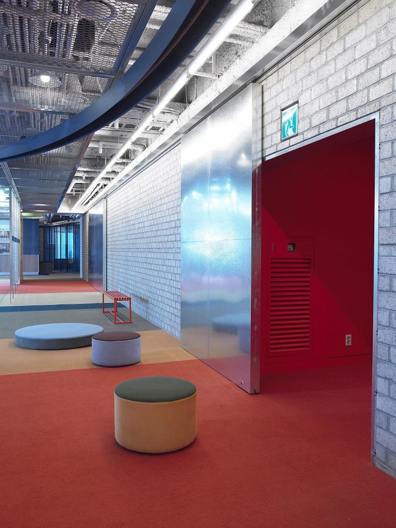 Art Center Navi Seoul Korea — by HDG