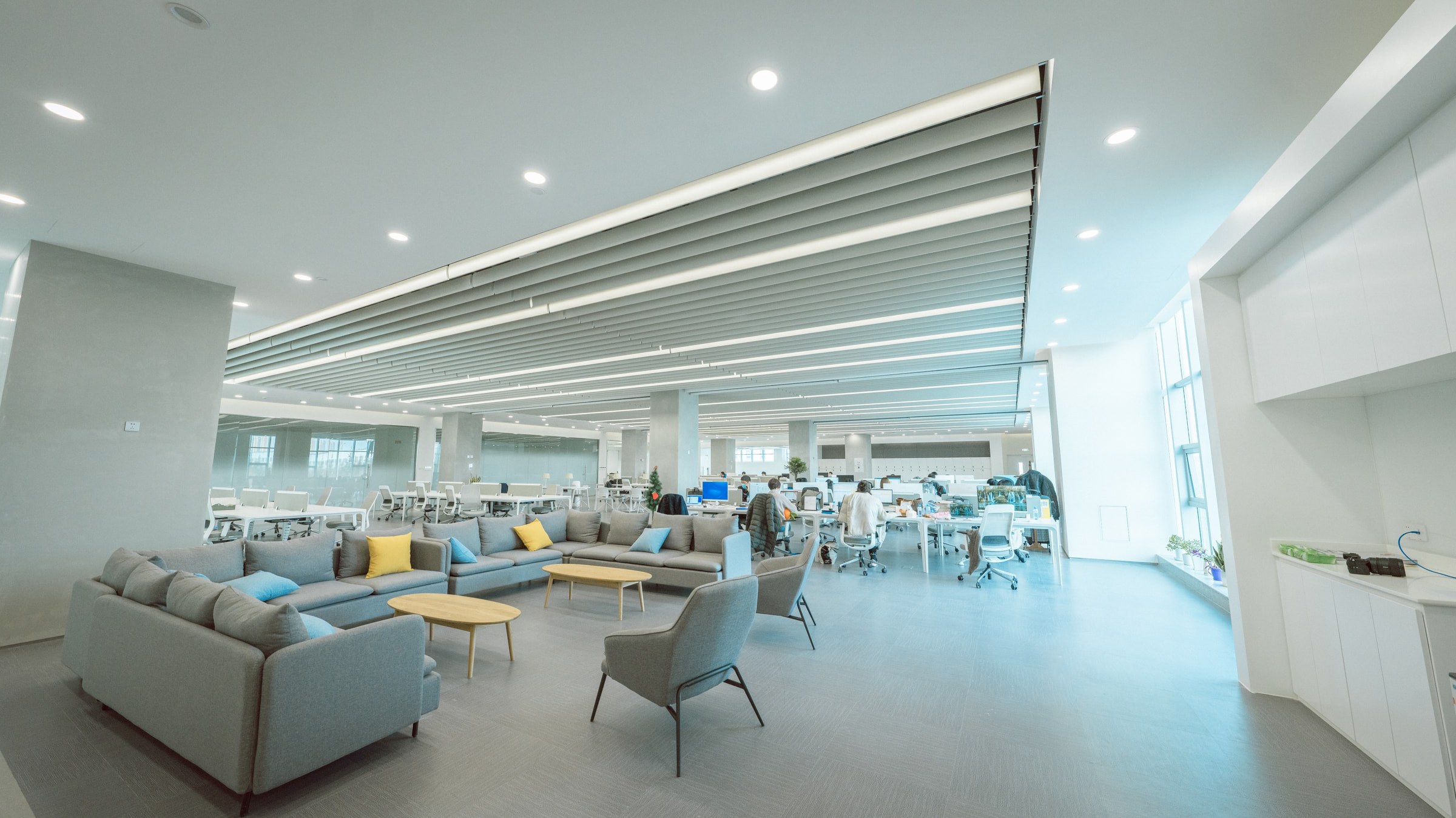 Atomy China Head Office Yantai China — by HDG