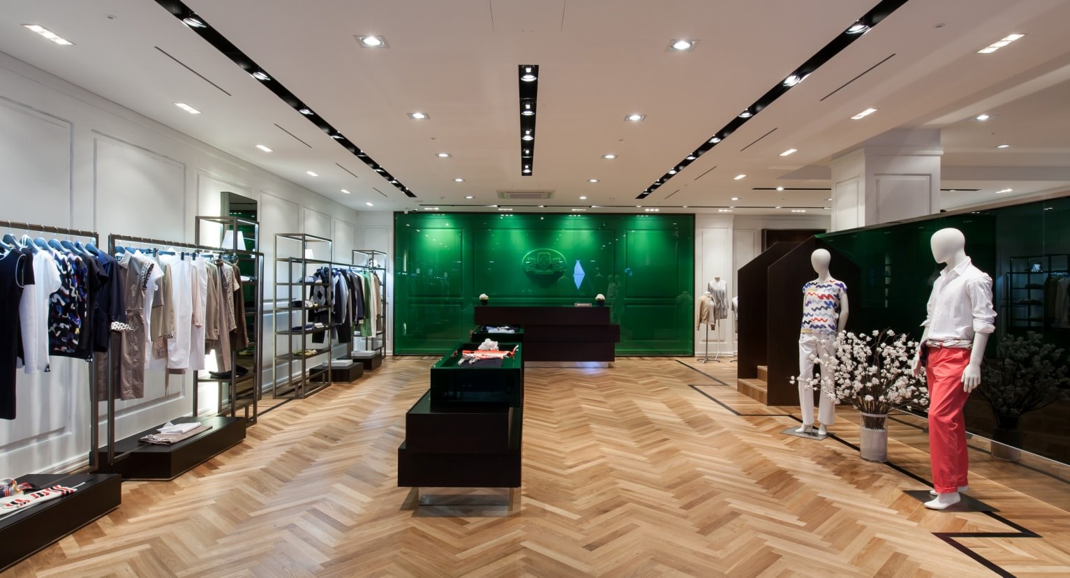 Ballantyne Seoul Korea — by HDG