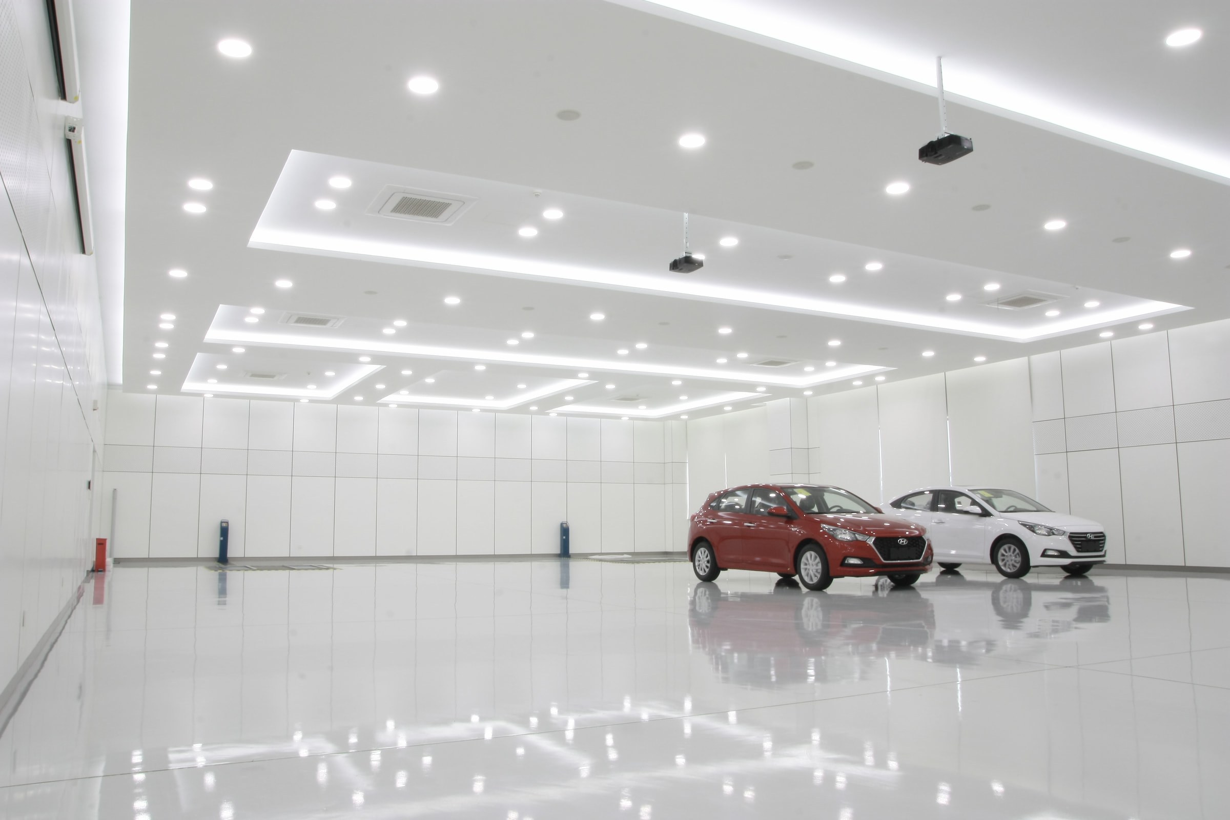 Beijing Hyundai 4th Factory Changzhou, China — by HDG