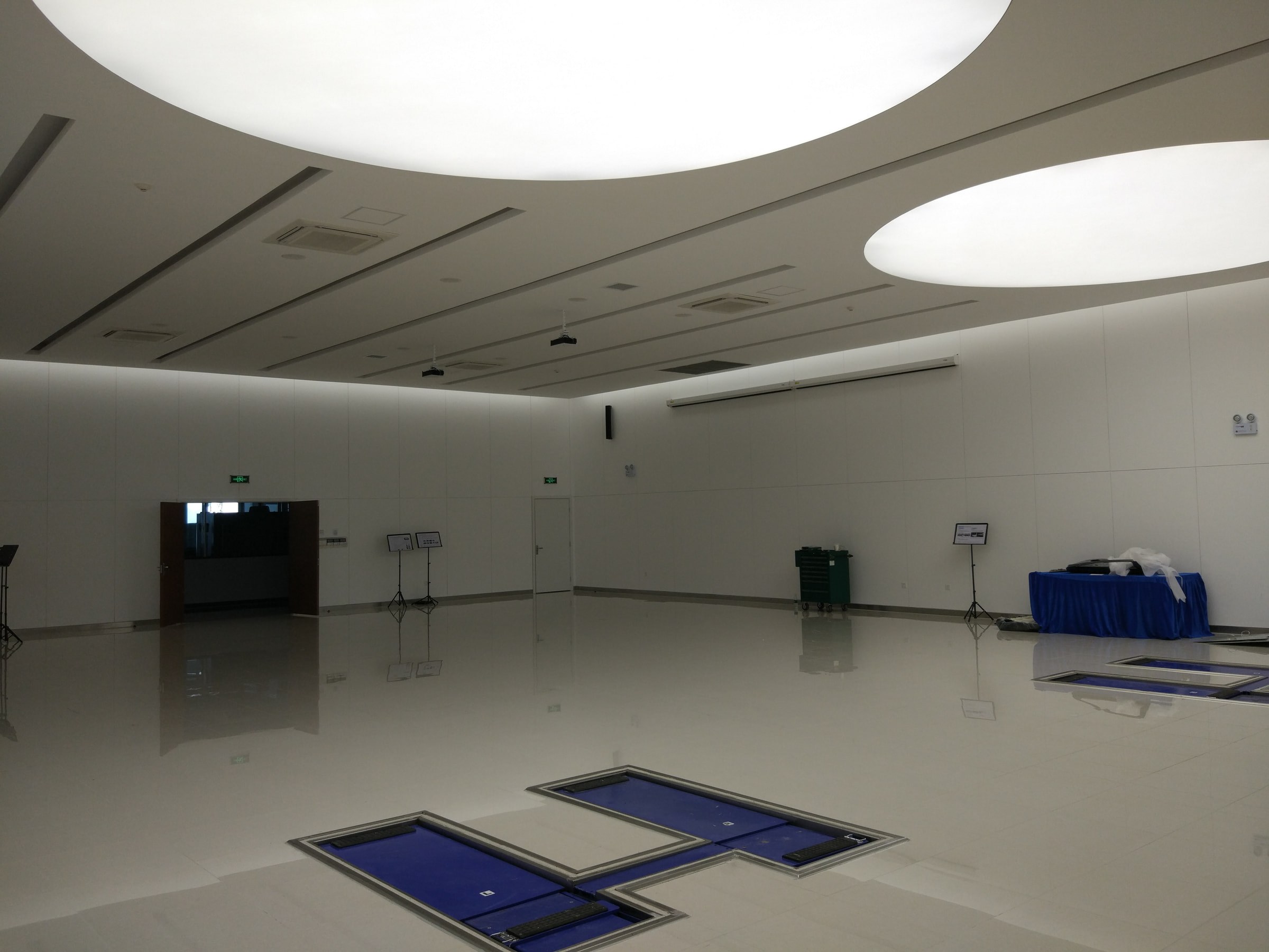 Beijing Hyundai 5th Factory Chongqing, China — by HDG