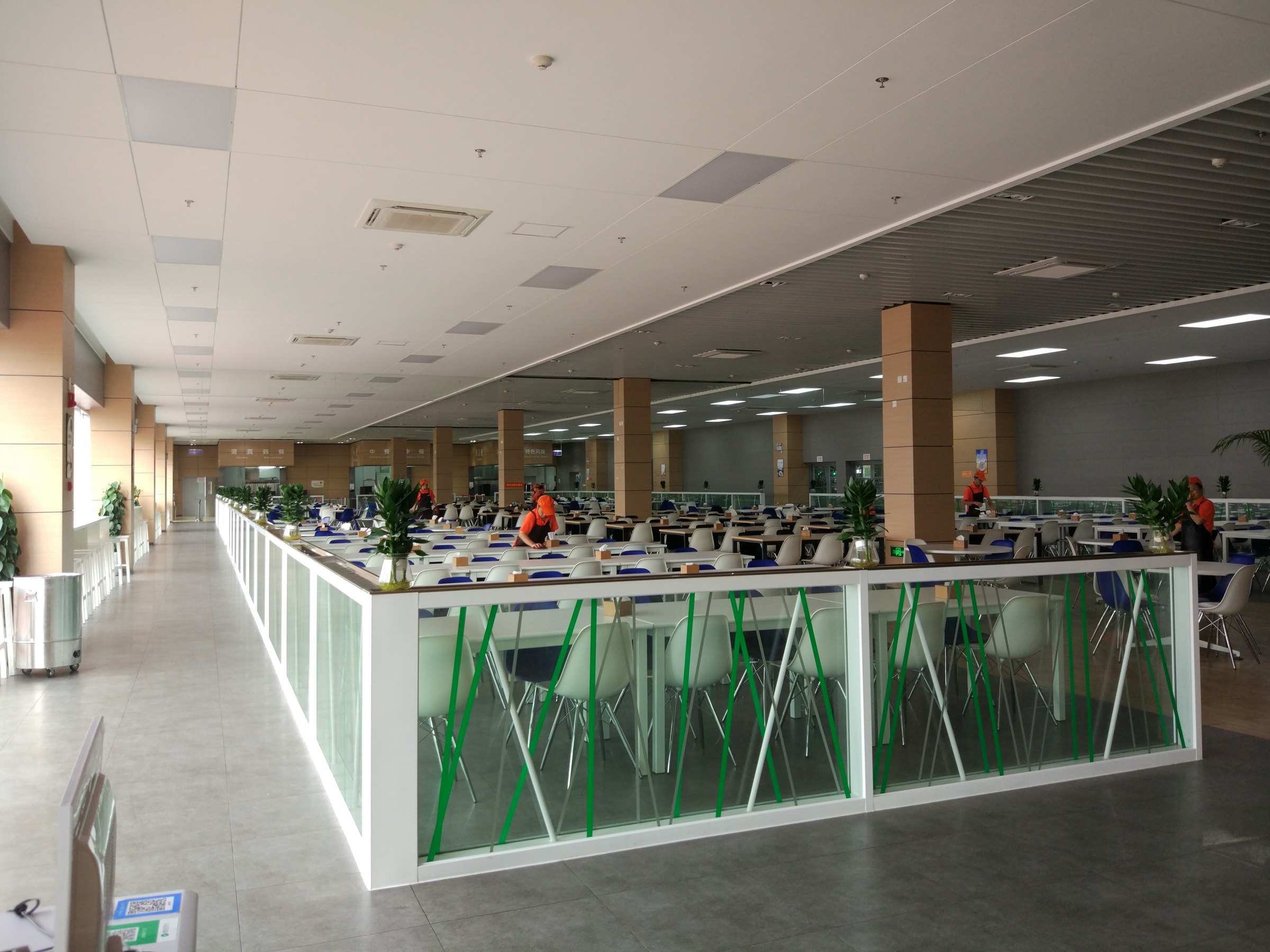 Beijing Hyundai 5th Factory Chongqing, China — by HDG