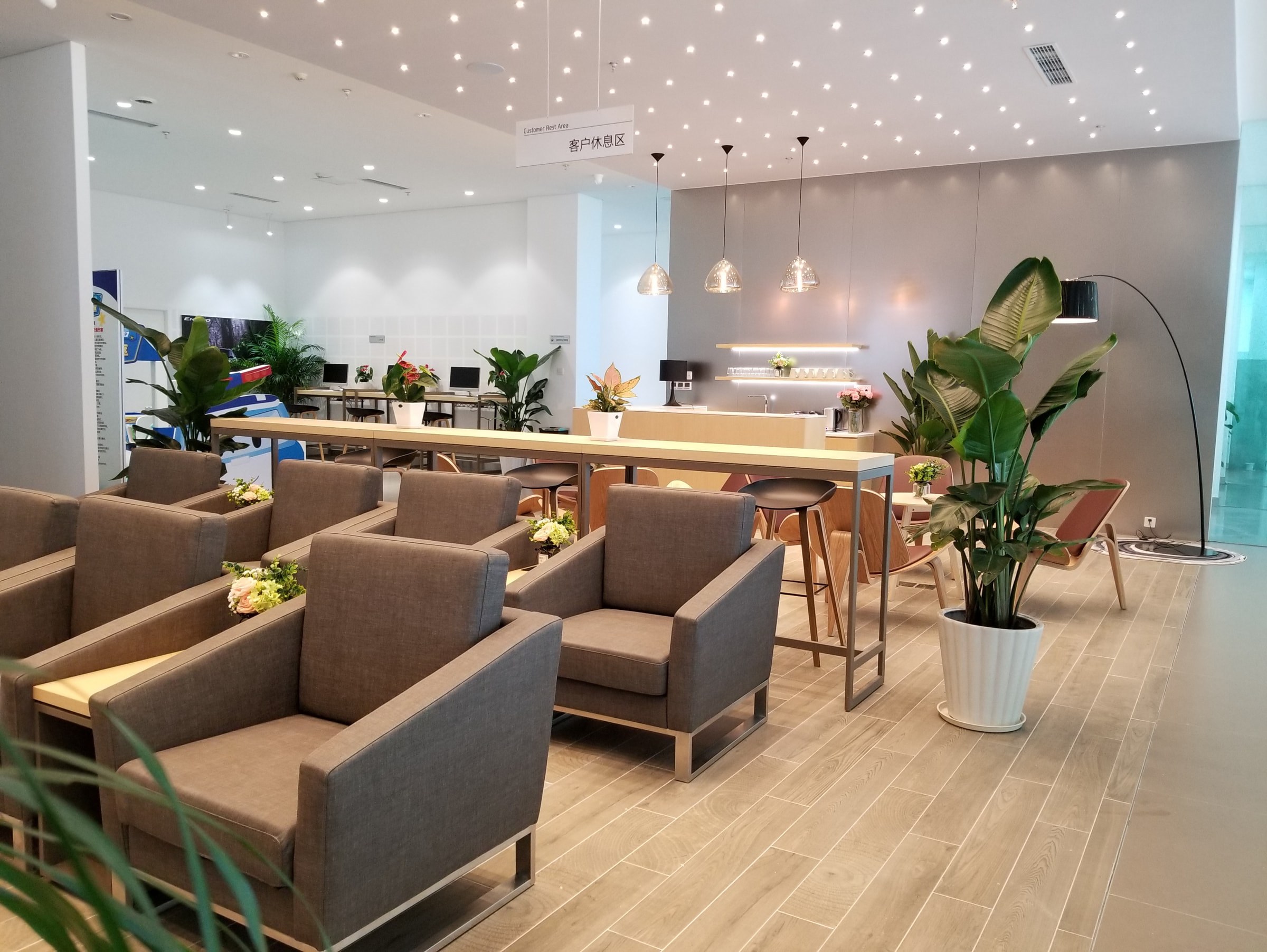 Beijing Hyundai Dealer Shop All Over China — by HDG