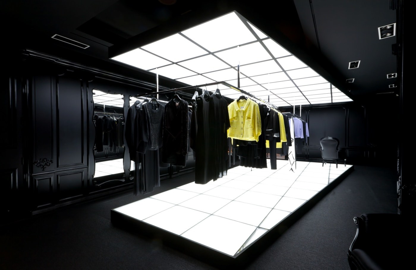 Chanel BTS Seoul Korea — by HDG