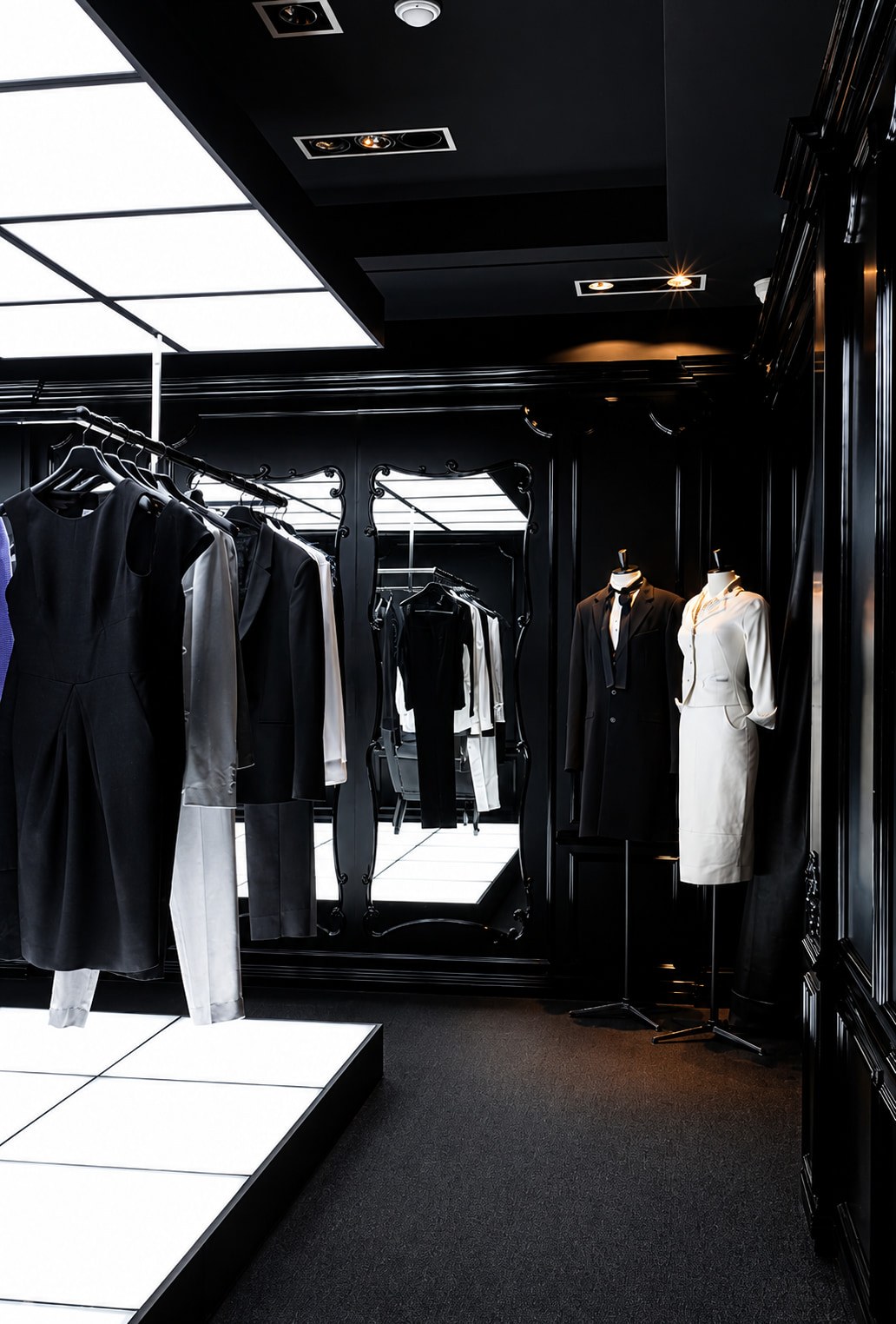 Chanel BTS Seoul Korea — by HDG