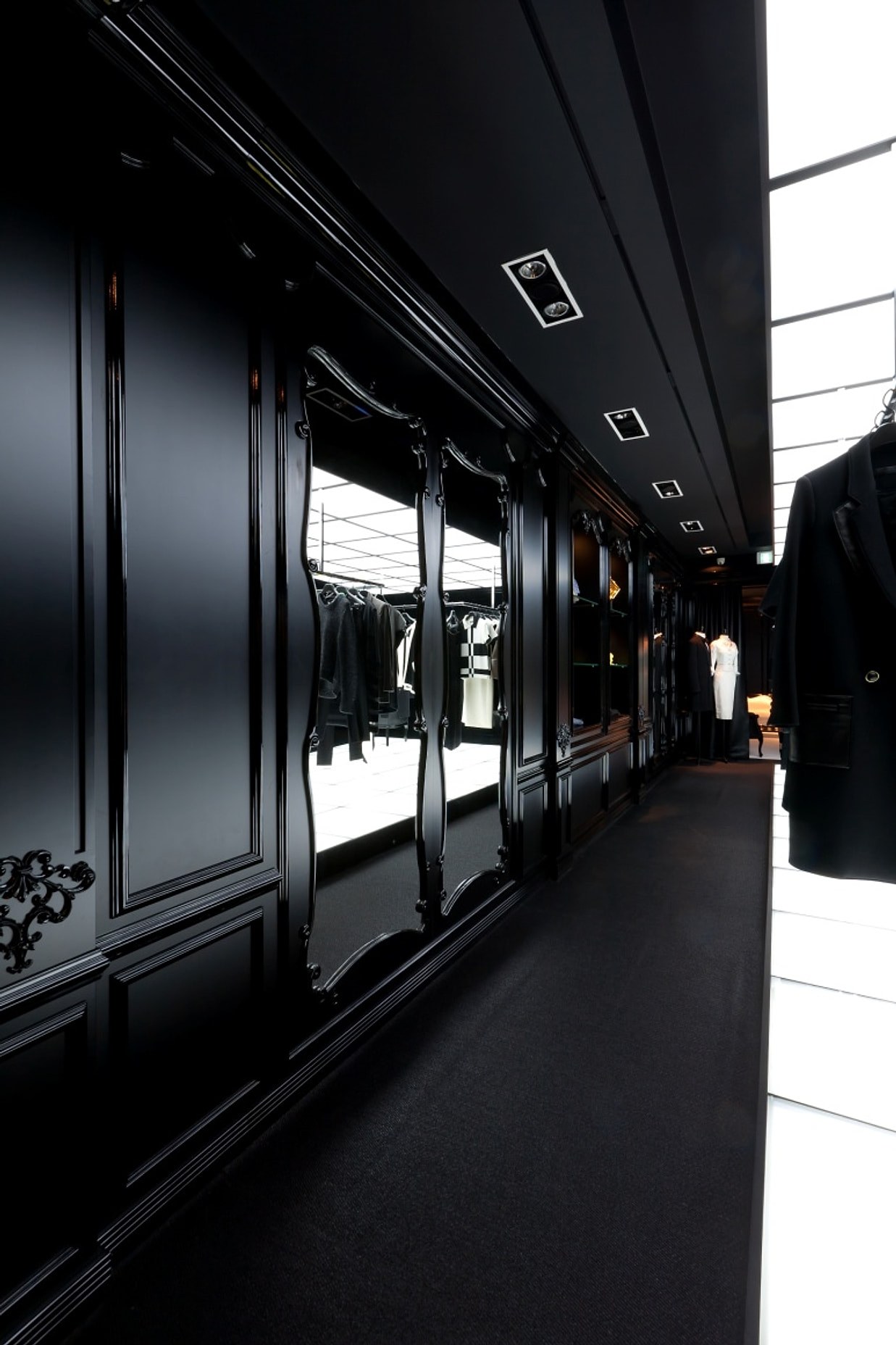 Chanel BTS Seoul Korea — by HDG