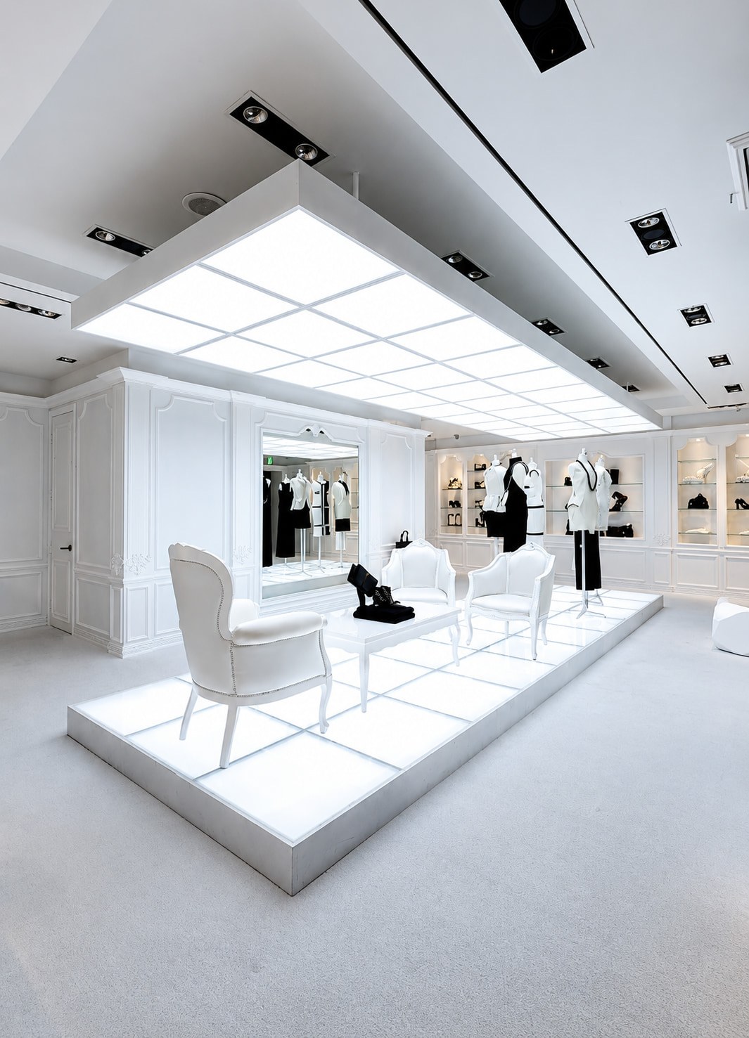 Chanel BTS Seoul Korea — by HDG