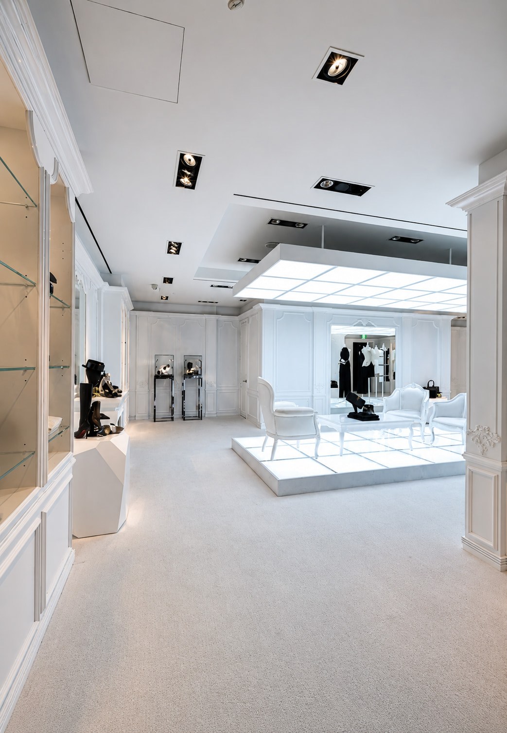 Chanel BTS Seoul Korea — by HDG
