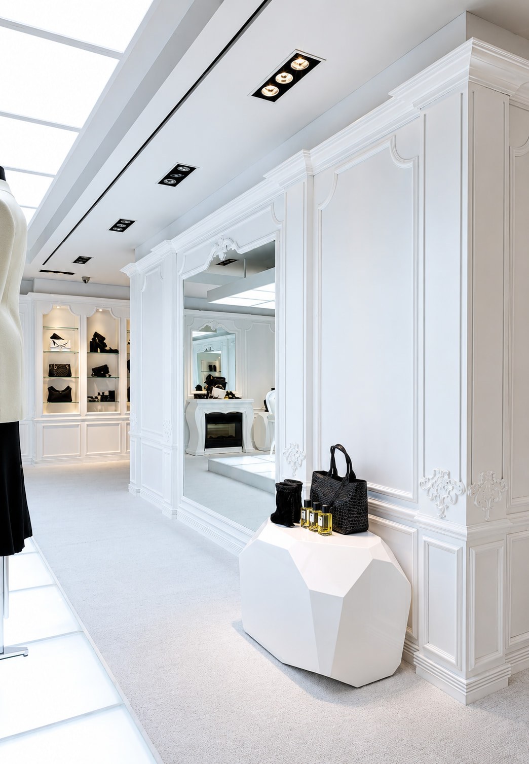 Chanel BTS Seoul Korea — by HDG