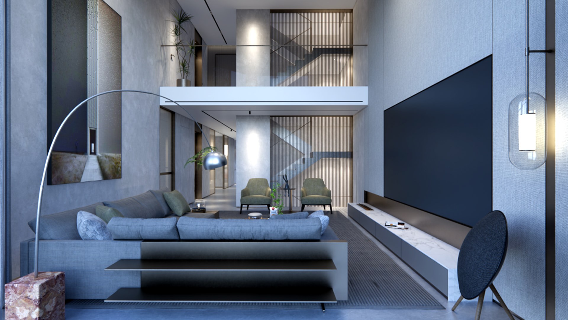 Changdao Lanqiao Water Front Garden Villa, China — by HDG