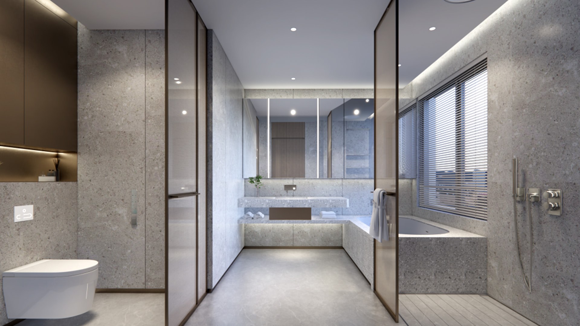 Changdao Lanqiao Water Front Garden Villa, China — by HDG