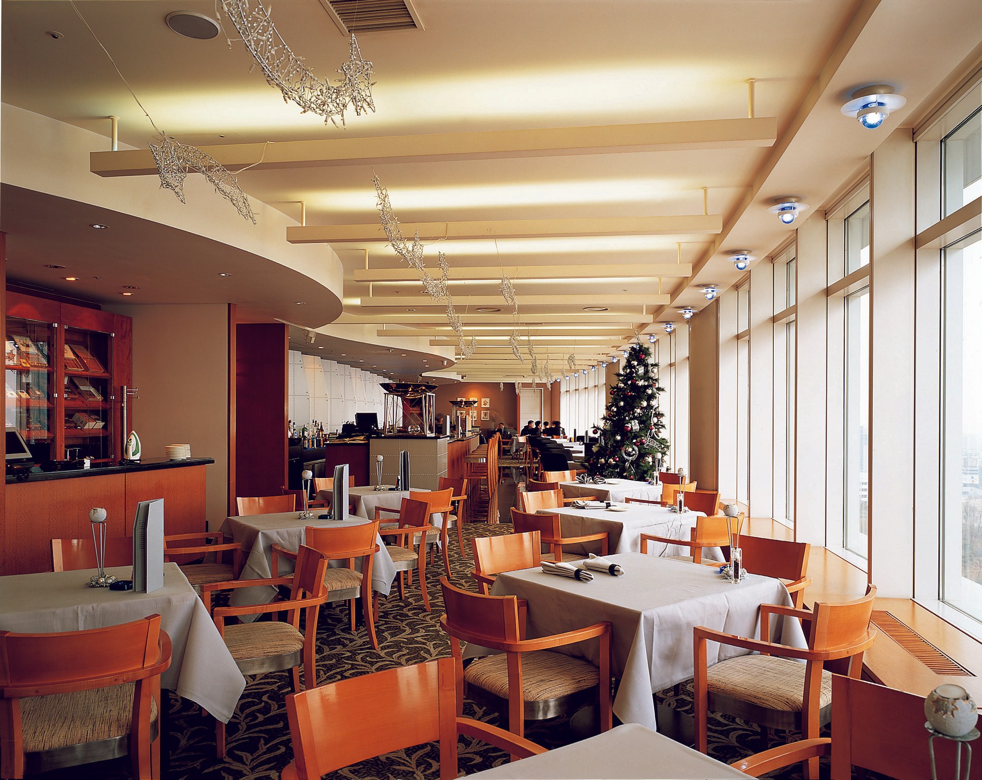 COEX Intercontinental Hotel Seoul Korea — by HDG