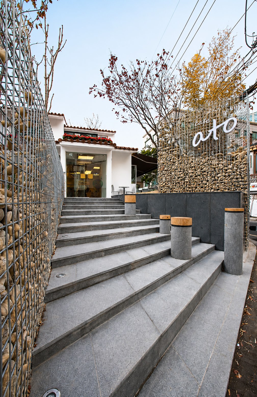 Coffee ATO Seoul Korea — by HDG