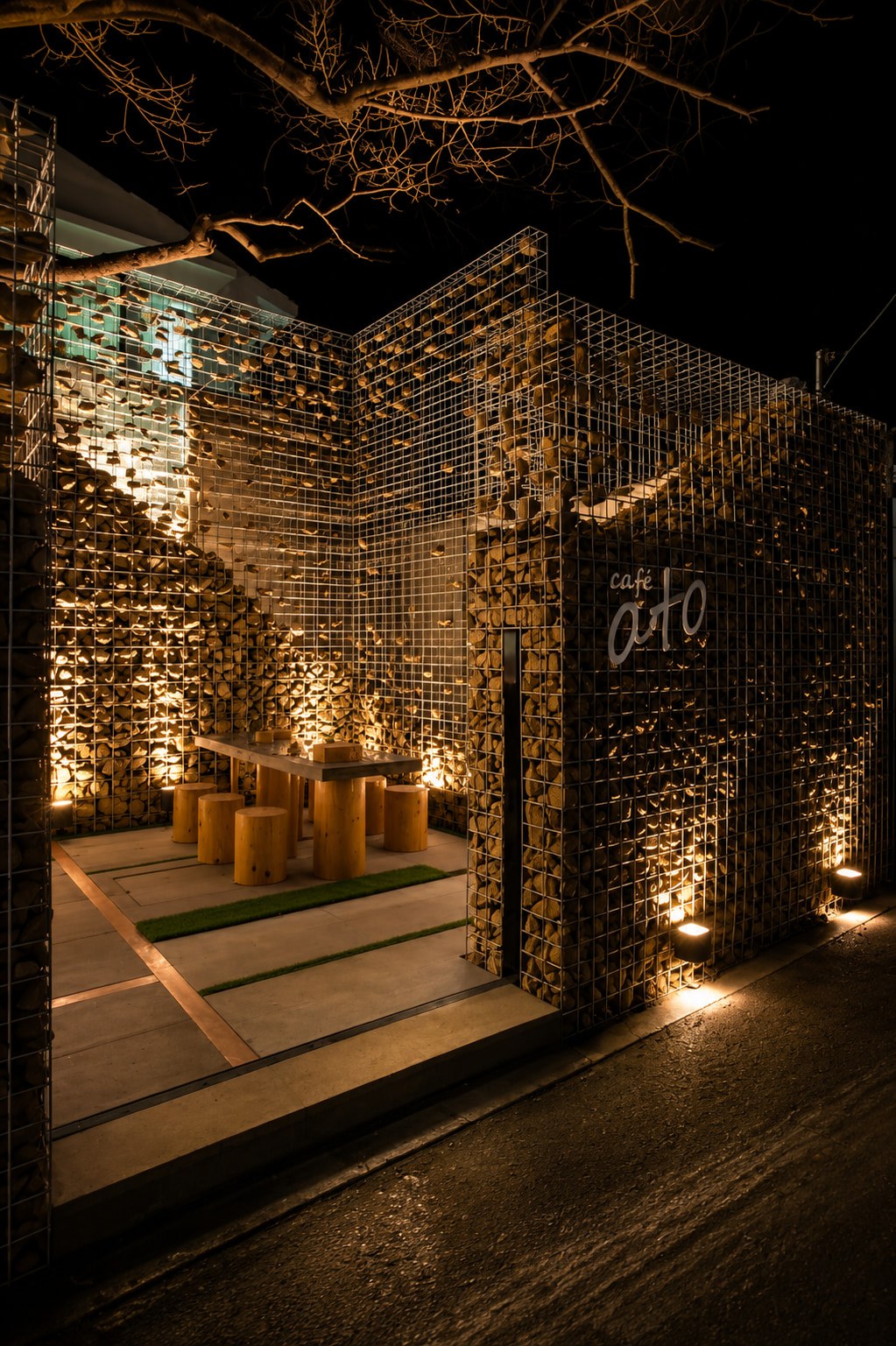 Coffee ATO Seoul Korea — by HDG