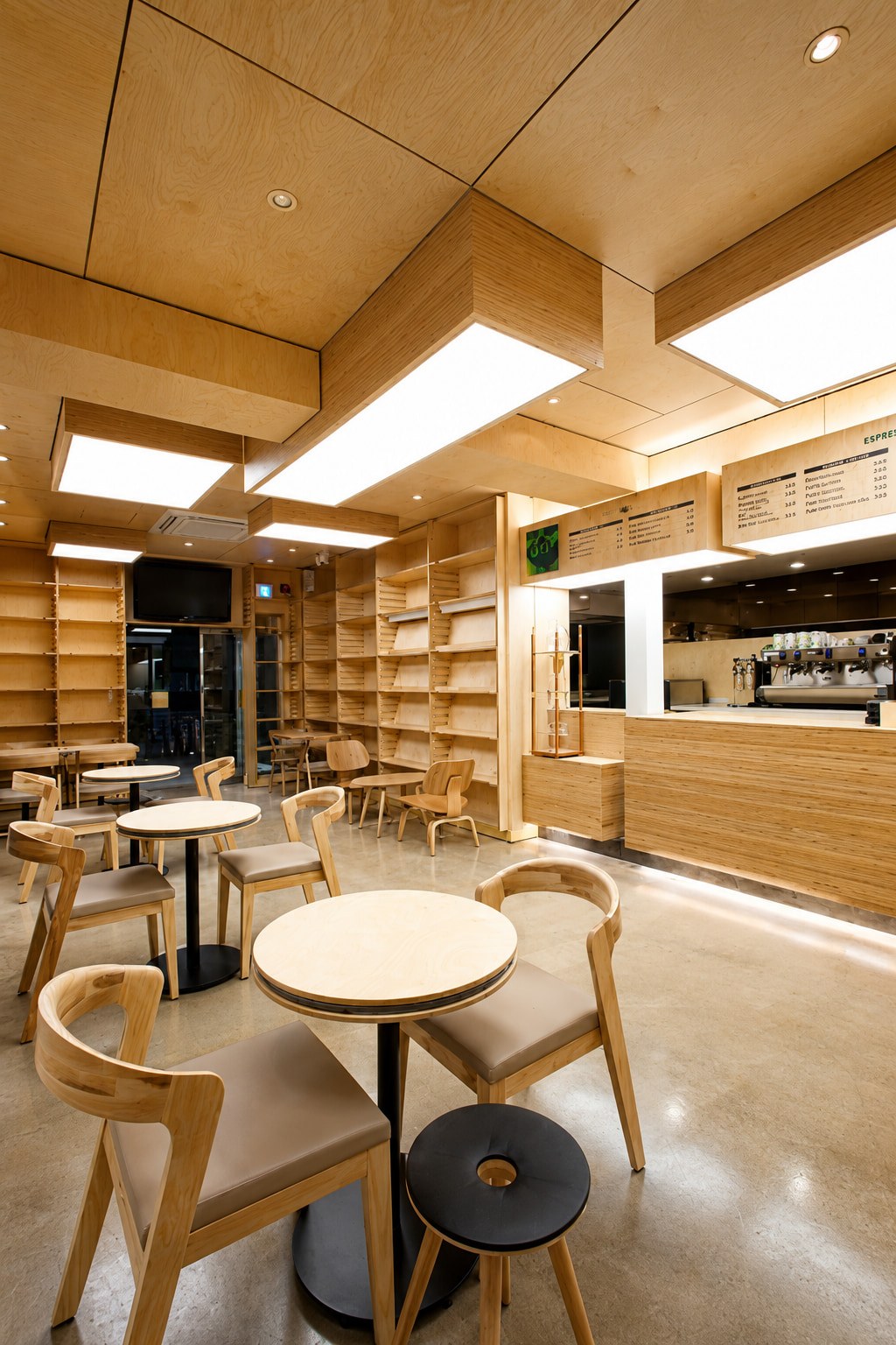 Coffee ATO Seoul Korea — by HDG