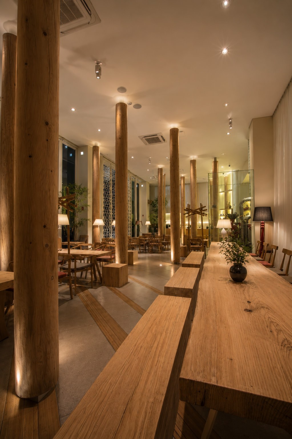 Coffee THE SOL Seoul Korea — by HDG