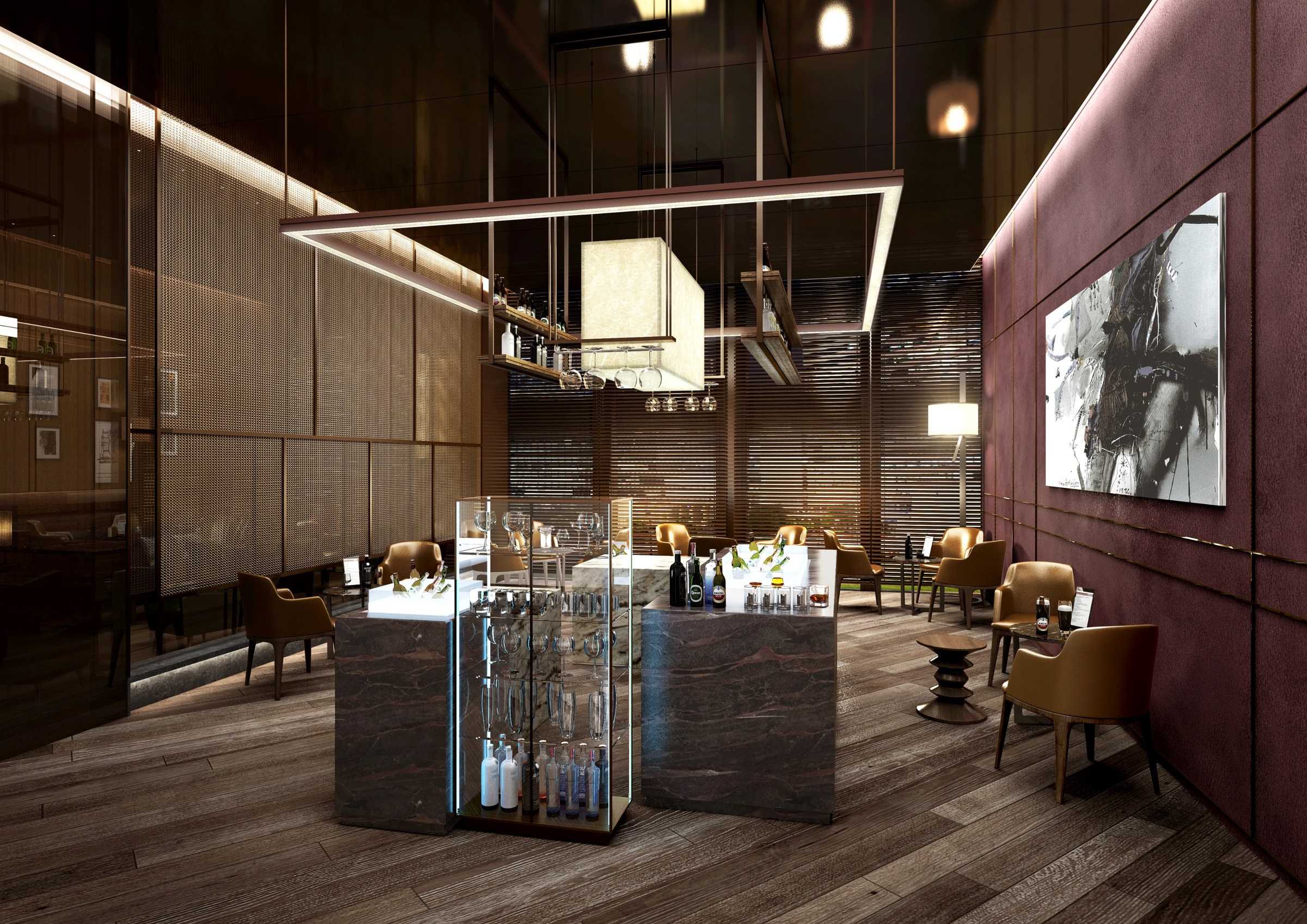 Courtyard Marriott Namdaemun Seoul Korea — by HDG