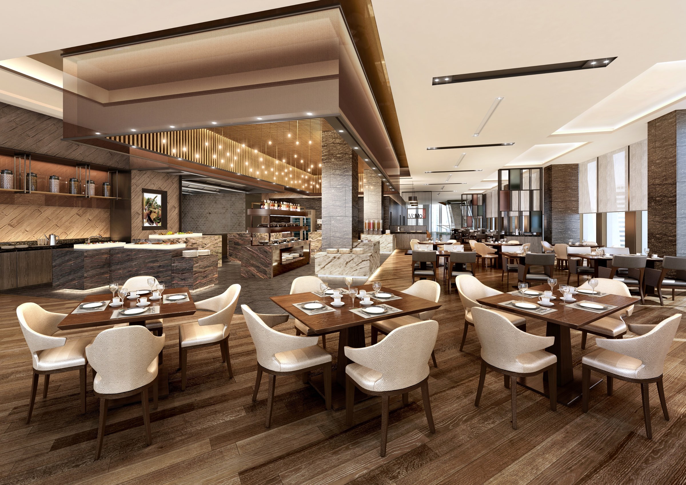 Courtyard Marriott Namdaemun Seoul Korea — by HDG