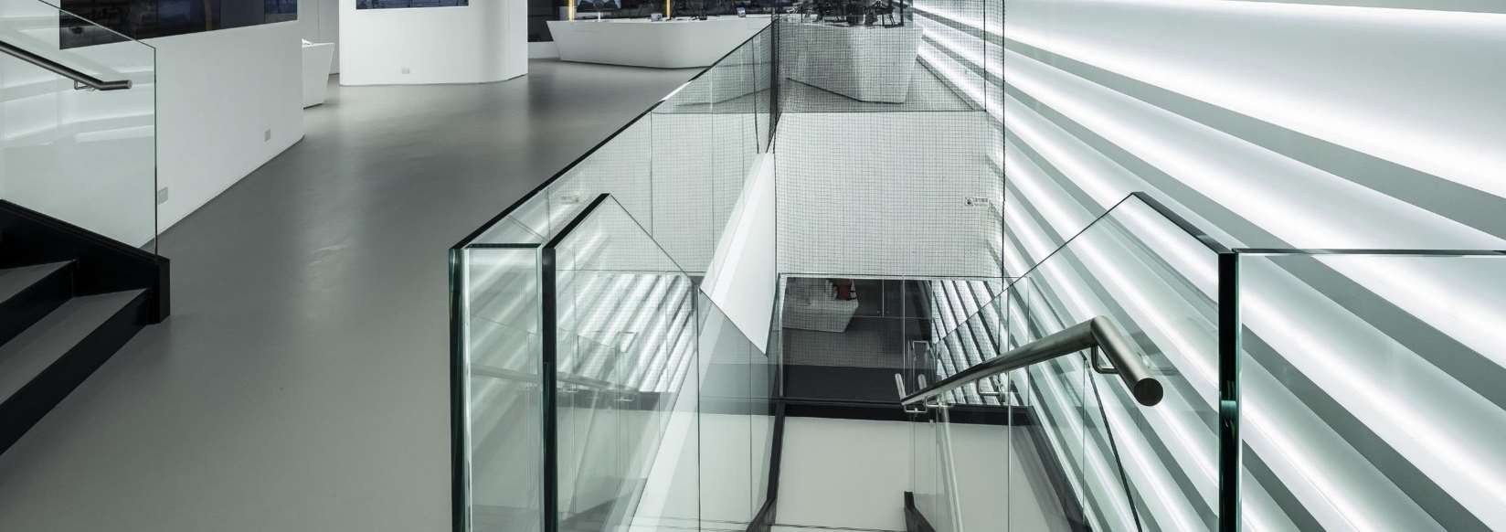 DJI Flagship Store, Hongkong — by HDG