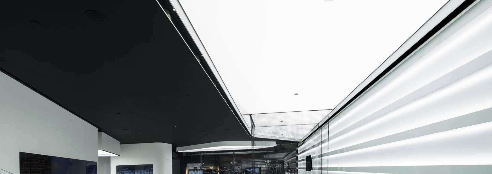 DJI Flagship Store, Hongkong — by HDG