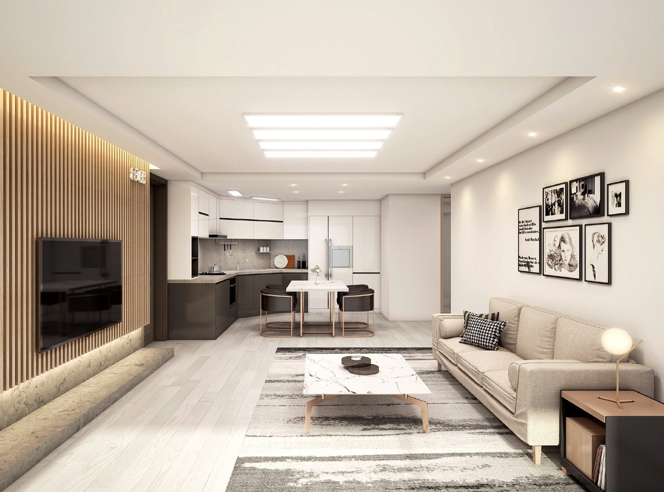 Dohwa -dong Housing Complex — by HDG