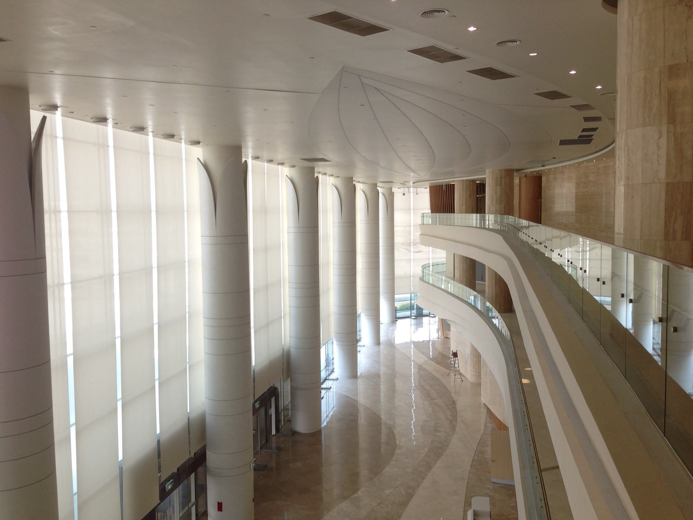 Hamad Bin Khalifa Medical CITY Doha Qatar — by HDG