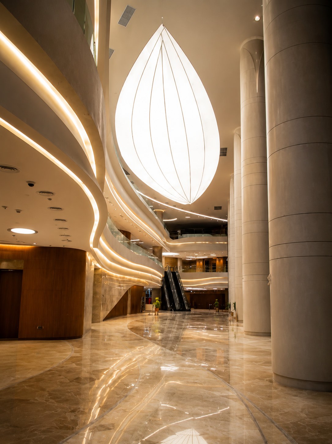 Hamad Bin Khalifa Medical CITY Doha Qatar — by HDG